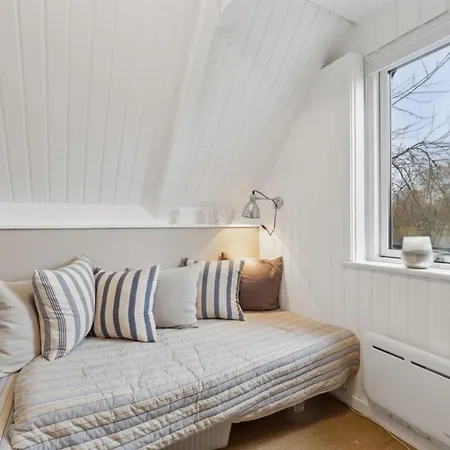 Svenne - 1-4km From The Sea By Interhome