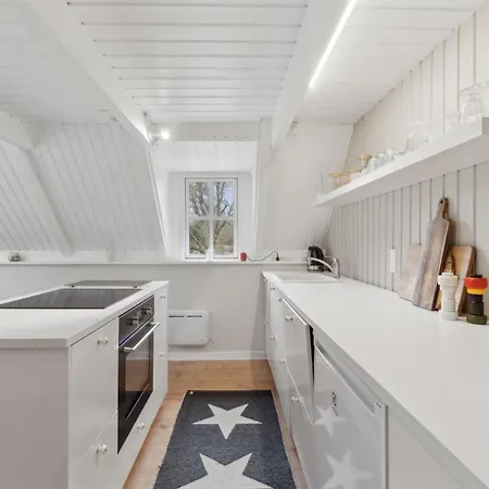 בית נופש Svenne - 1-4km From The Sea By Interhome *