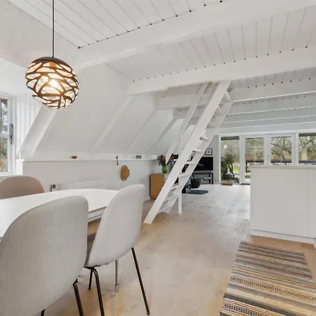 Tatil Evi Svenne - 1-4km From The Sea By Interhome Tranekær