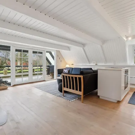 בית נופש Svenne - 1-4km From The Sea By Interhome *