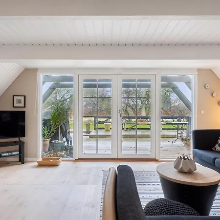 度假居 Svenne - 1-4km From The Sea By Interhome