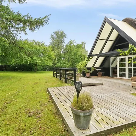 Tatil Evi Svenne - 1-4km From The Sea By Interhome Tranekær