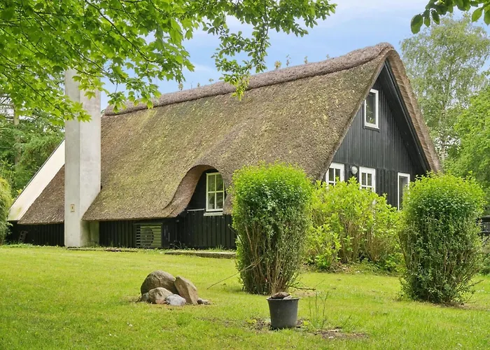 Svenne - 1-4km From The Sea By Interhome Tranekær