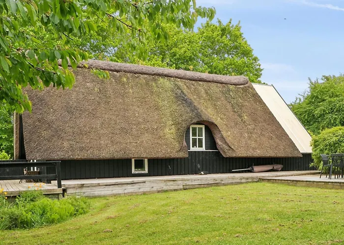 Svenne - 1-4km From The Sea By Interhome * Tranekær