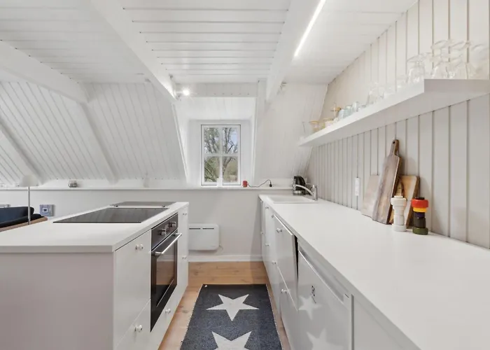 度假居 Svenne - 1-4km From The Sea By Interhome *