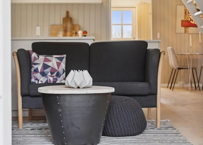 Svenne - 1-4km From The Sea By Interhome *