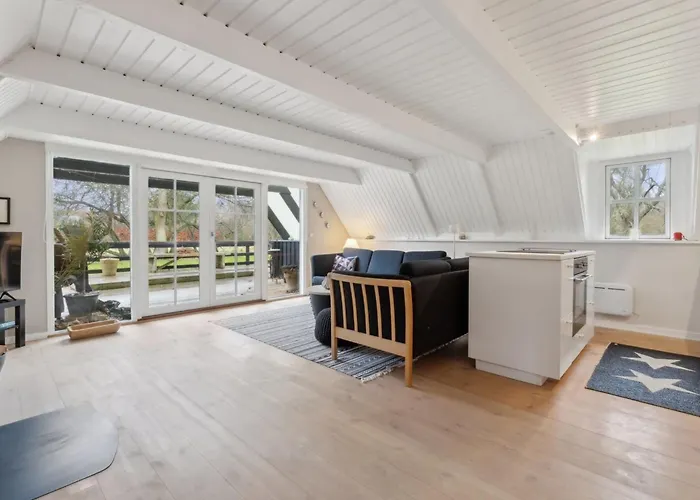 度假居 Svenne - 1-4km From The Sea By Interhome *