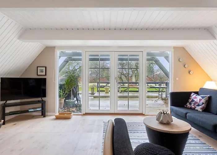 度假居 Svenne - 1-4km From The Sea By Interhome