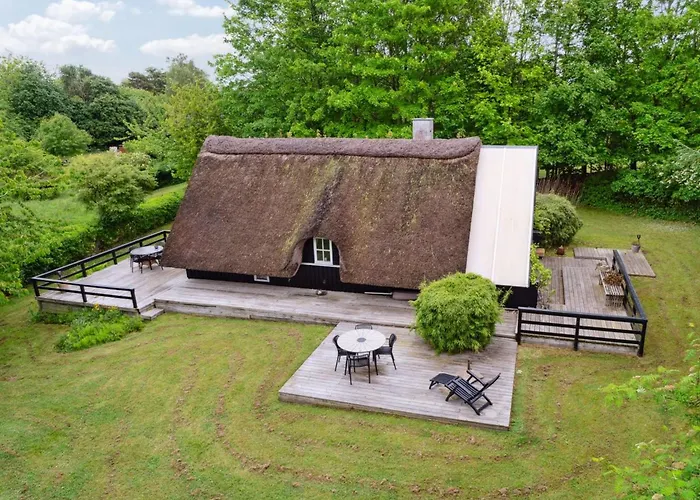 Svenne - 1-4km From The Sea By Interhome Tranekær